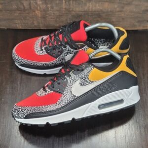 Nike Air Max 90 SE (Tinker Hatfied) 'Safari' Wmns 9 Same Day Shipping